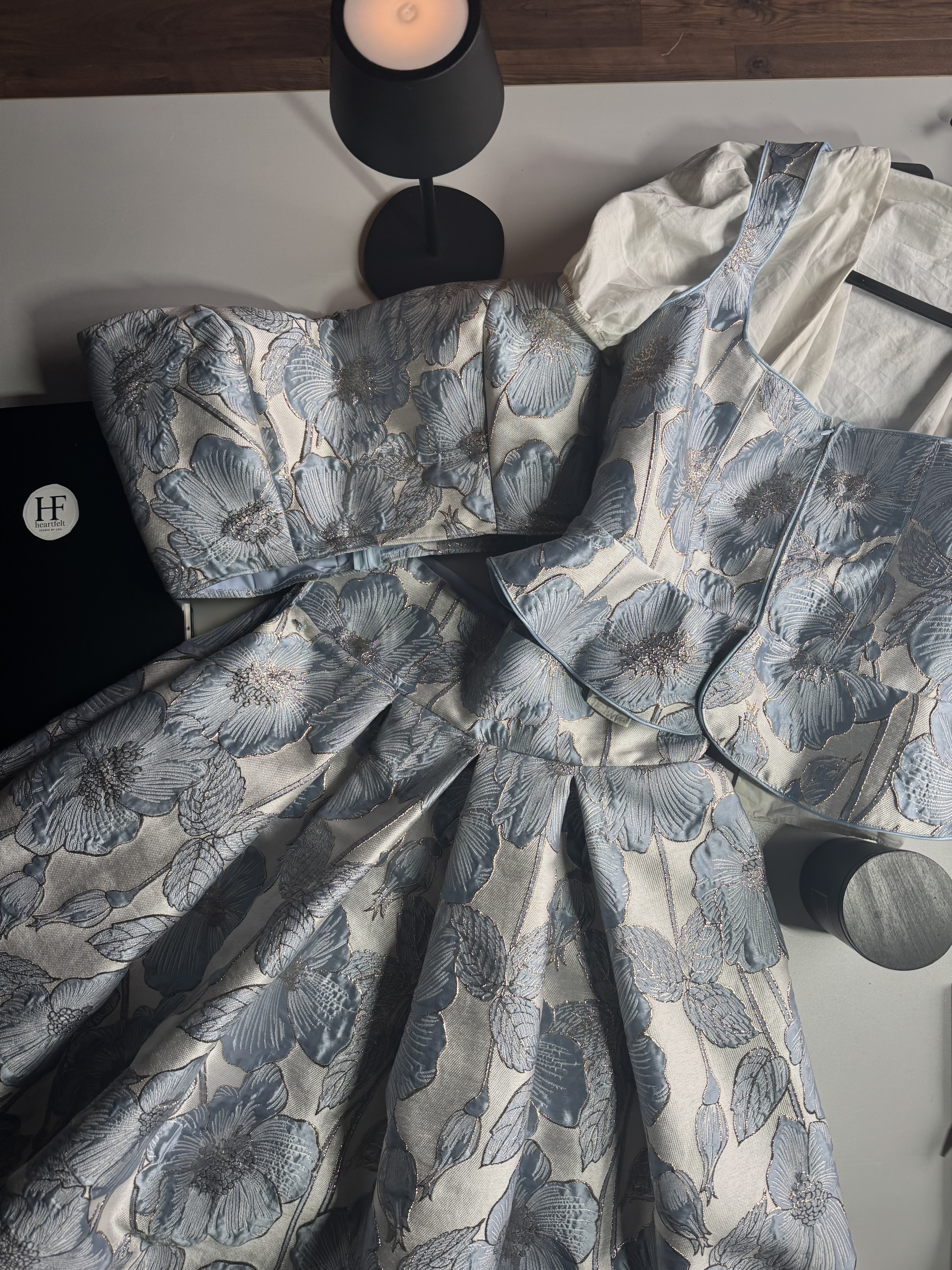 Blue Combo work in progress